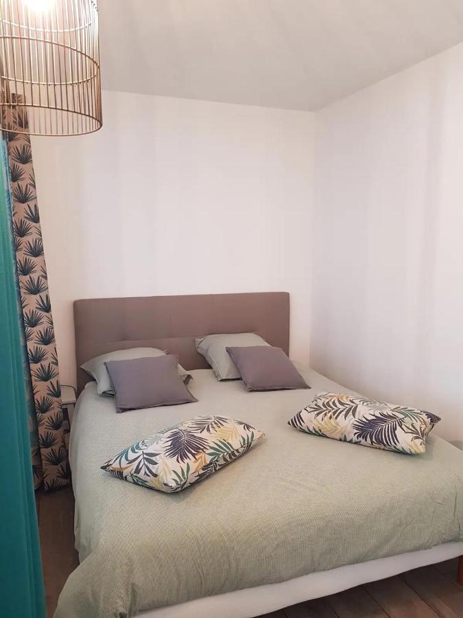 Splendide T2 Face A La Mer, Terrasse, Wifi Apartment