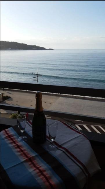Apartment Splendide T2 Face A La Mer, Terrasse, Wifi