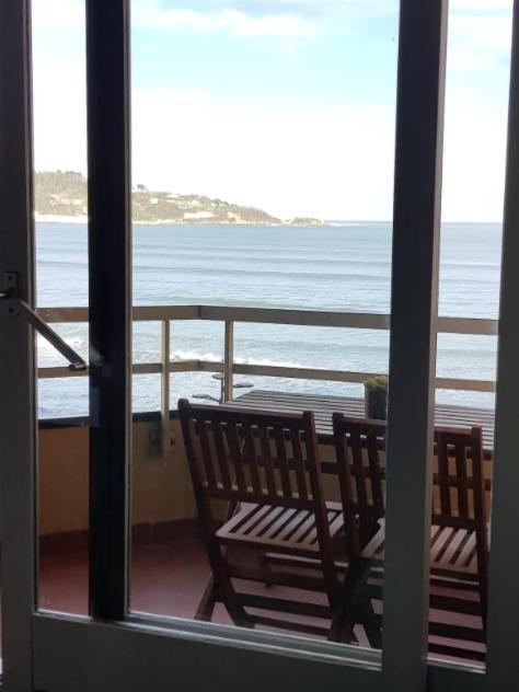 Apartment Splendide T2 Face A La Mer, Terrasse, Wifi